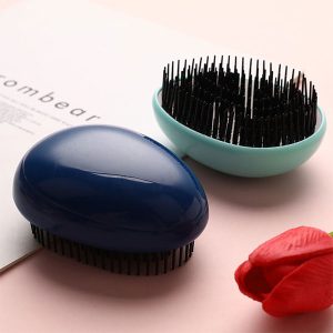 DEID Egg Shape Hair Care Anti Static Styling Tools